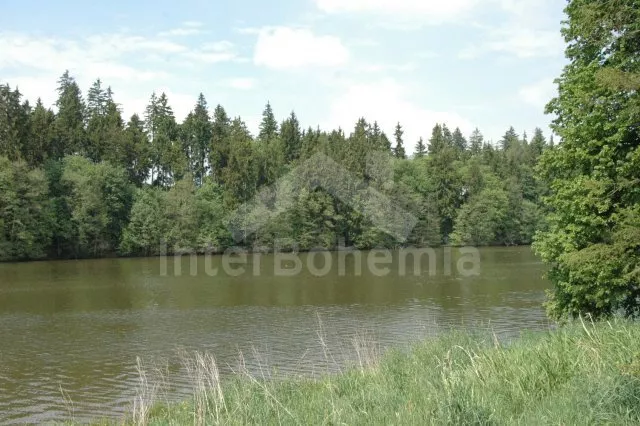 Chata Českomoravská vrchovina JM 0102