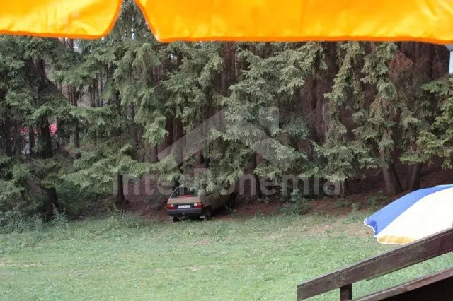 Chata Českomoravská vrchovina JM 0102