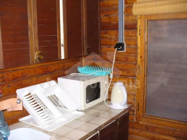 Chata Českomoravská vrchovina JM 0102