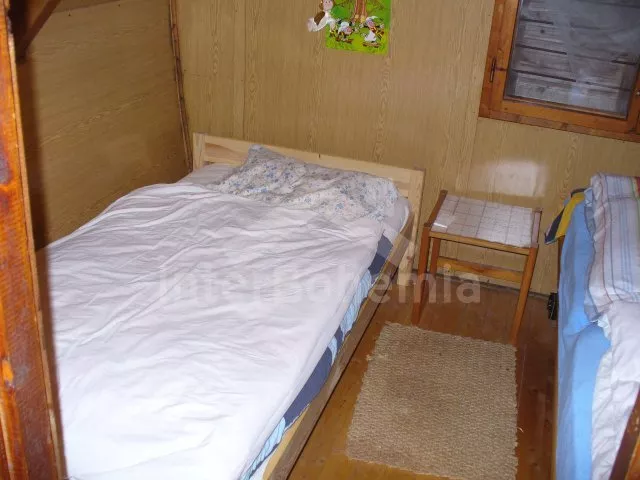 Chata Českomoravská vrchovina JM 0102