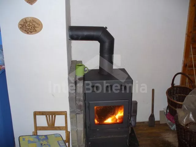 Chata Českomoravská vrchovina JM 0102