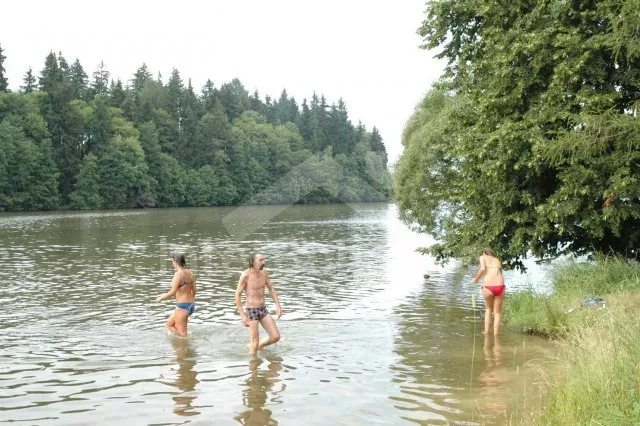 Chata Českomoravská vrchovina JM 0102