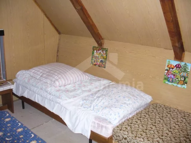 Chata Českomoravská vrchovina JM 0102