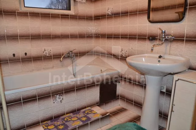 Villa Heuvel gebied rondom Nove Hrady JC 0741