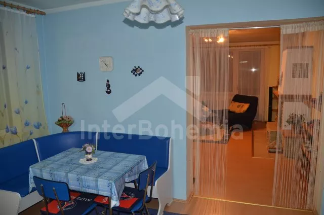 Villa Heuvel gebied rondom Nove Hrady JC 0741