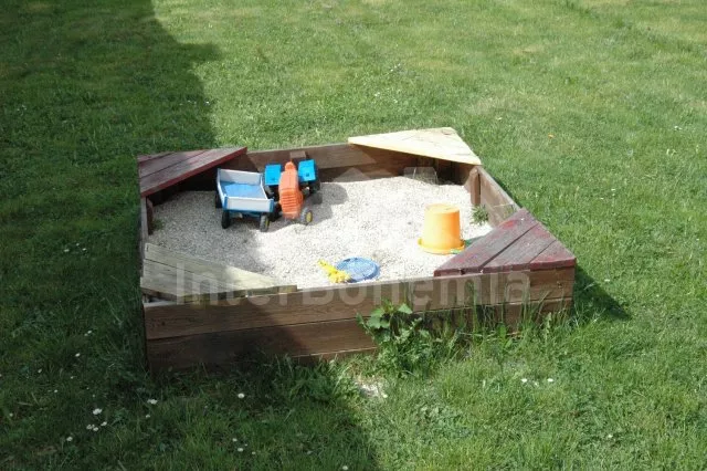 Villa Nové Hrady and Surroundings JC 0741