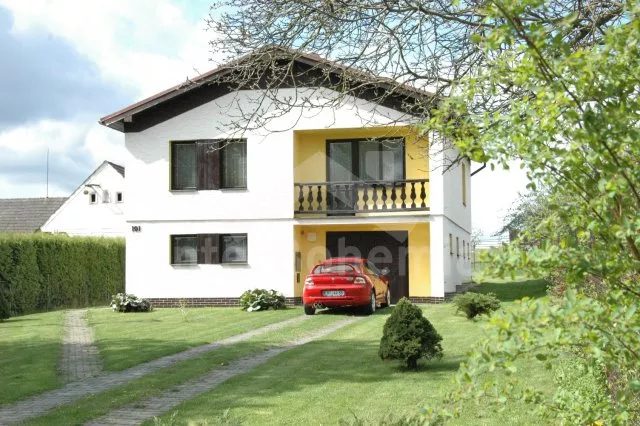 Villa Nové Hrady and Surroundings JC 0741