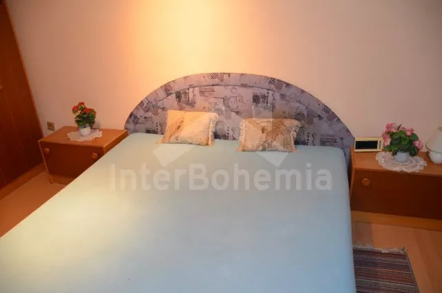 Villa Heuvel gebied rondom Nove Hrady JC 0741