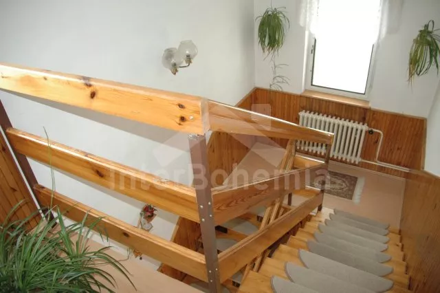 Villa Heuvel gebied rondom Nove Hrady JC 0741