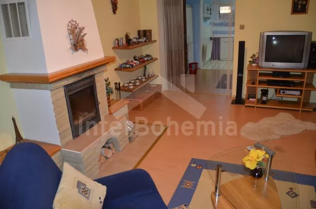 Villa Heuvel gebied rondom Nove Hrady JC 0741