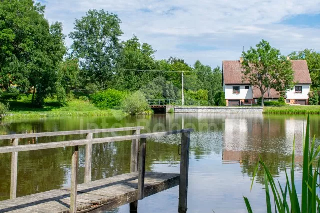 Domek Písek a okolí JC 0742