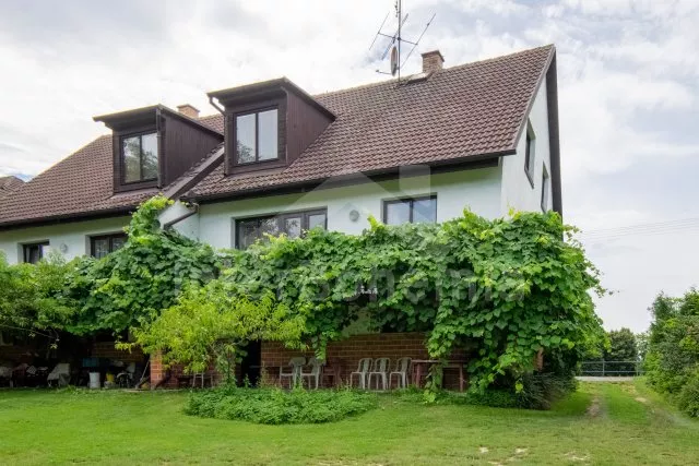 Domek Písek a okolí JC 0742