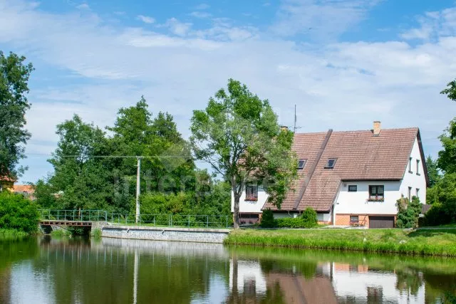 Domek Písek a okolí JC 0742