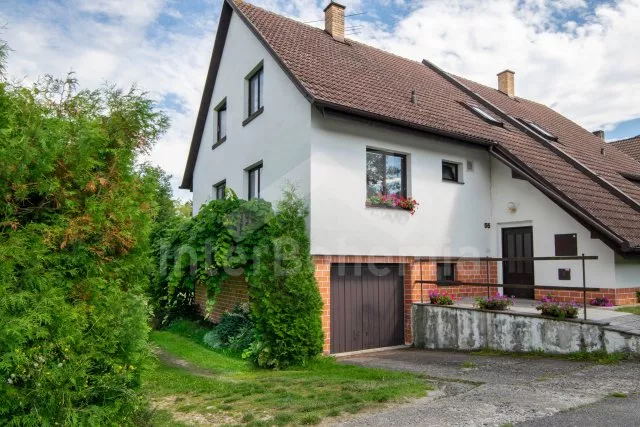 Domek Písek a okolí JC 0742