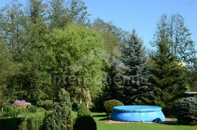 Domek Písek a okolí JC 0742