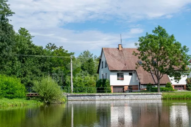 Domek Písek a okolí JC 0742