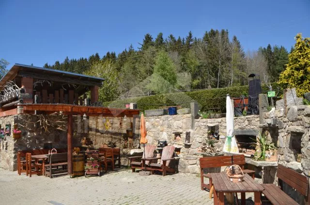 Apartmán Lipno JC 0743