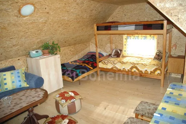 Apartmán Lipno JC 0743