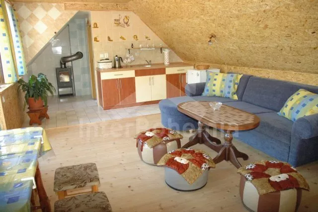 Apartmán Lipno JC 0743