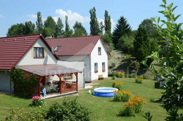 Bauernhof Böhmisch – Mährischen Hochland JC 0744