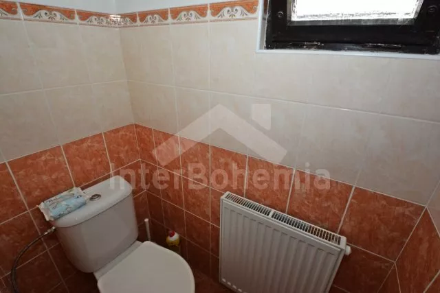 Bauernhof Böhmisch – Mährischen Hochland JC 0744