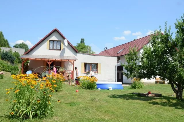 Bauernhof Böhmisch – Mährischen Hochland JC 0744