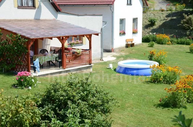 Bauernhof Böhmisch – Mährischen Hochland JC 0744