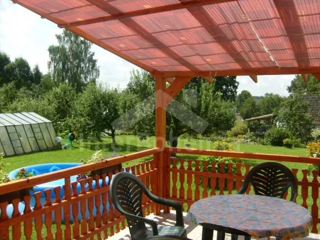 Bauernhof Böhmisch – Mährischen Hochland JC 0744