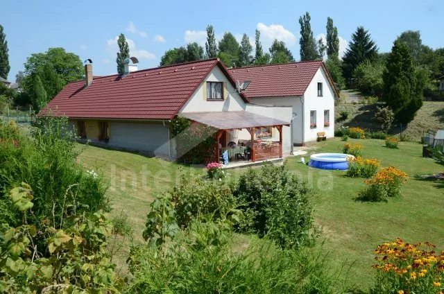 Bauernhof Böhmisch – Mährischen Hochland JC 0744