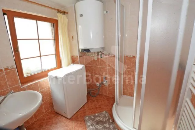 Bauernhof Böhmisch – Mährischen Hochland JC 0744