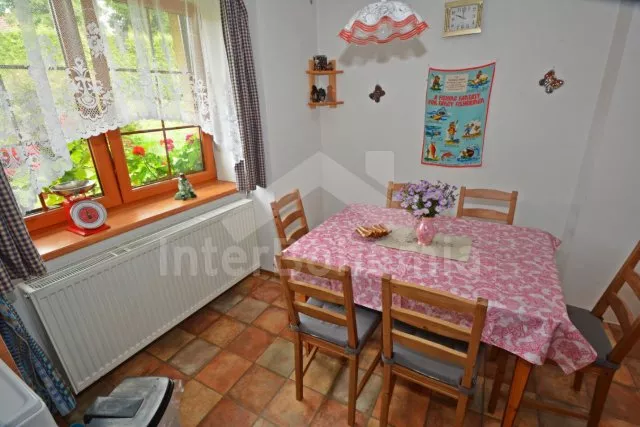 Bauernhof Böhmisch – Mährischen Hochland JC 0744