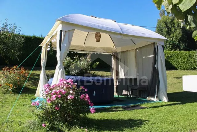 Bauernhof Böhmisch – Mährischen Hochland JC 0744