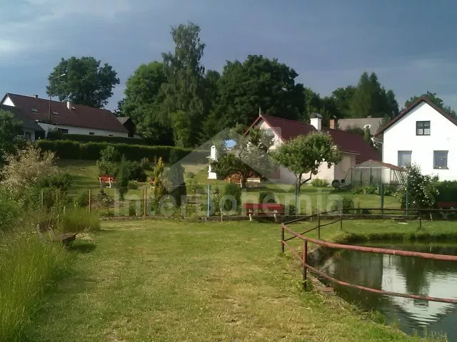 Bauernhof Böhmisch – Mährischen Hochland JC 0744