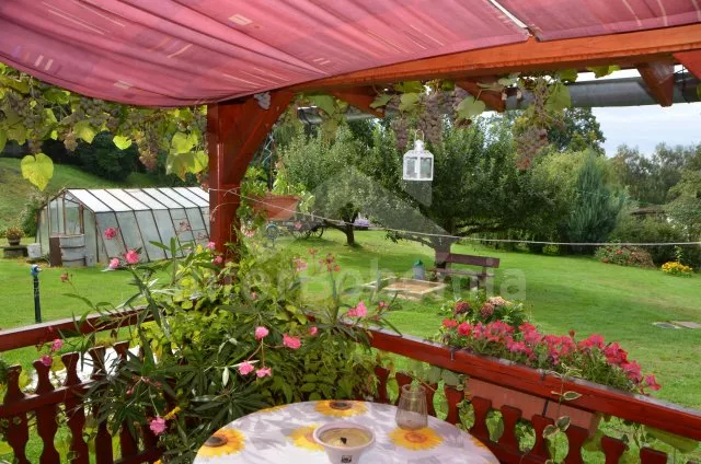 Bauernhof Böhmisch – Mährischen Hochland JC 0744