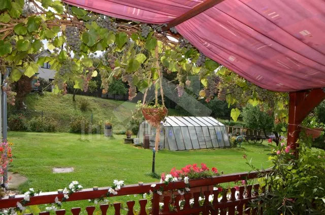 Bauernhof Böhmisch – Mährischen Hochland JC 0744