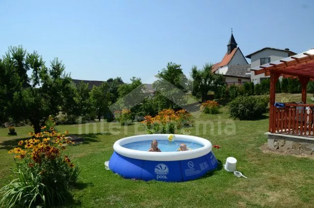 Bauernhof Böhmisch – Mährischen Hochland JC 0744