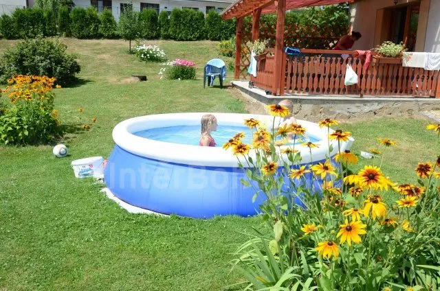 Bauernhof Böhmisch – Mährischen Hochland JC 0744