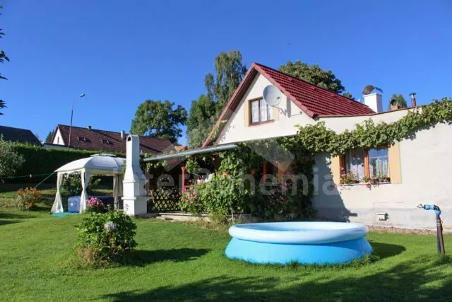 Bauernhof Böhmisch – Mährischen Hochland JC 0744