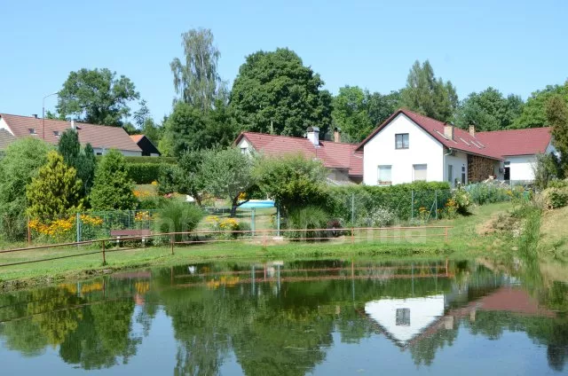 Bauernhof Böhmisch – Mährischen Hochland JC 0744