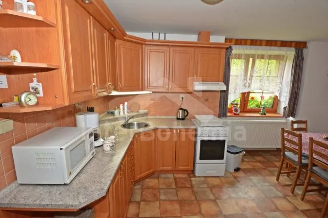 Bauernhof Böhmisch – Mährischen Hochland JC 0744