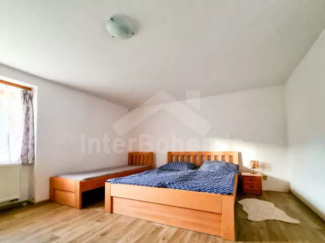 Bauernhof Böhmisch – Mährischen Hochland JC 0744