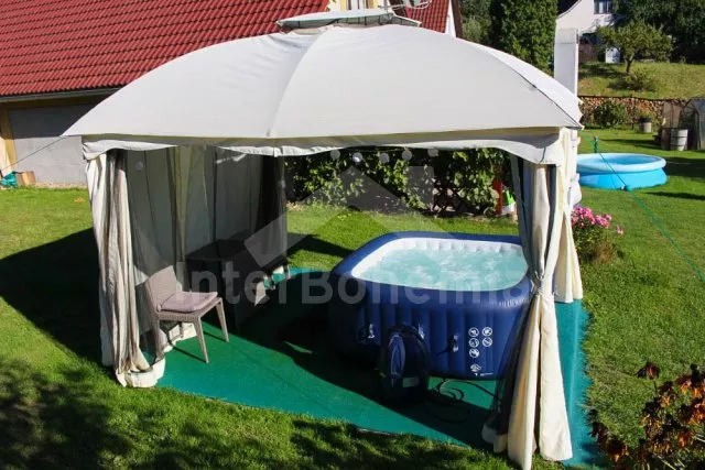 Bauernhof Böhmisch – Mährischen Hochland JC 0744