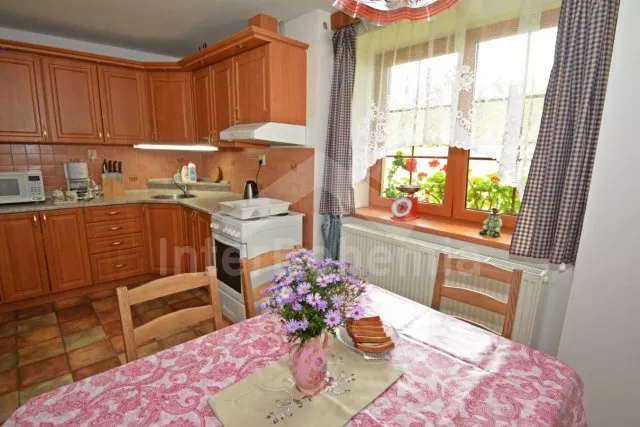 Bauernhof Böhmisch – Mährischen Hochland JC 0744