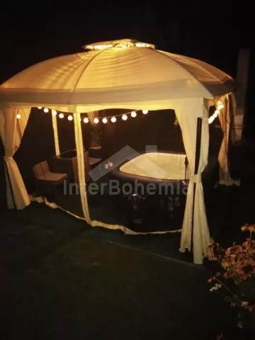 Bauernhof Böhmisch – Mährischen Hochland JC 0744