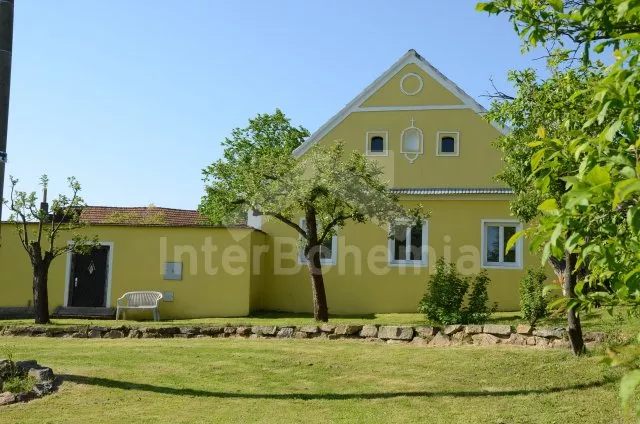 Statek Třeboňsko JC 0745