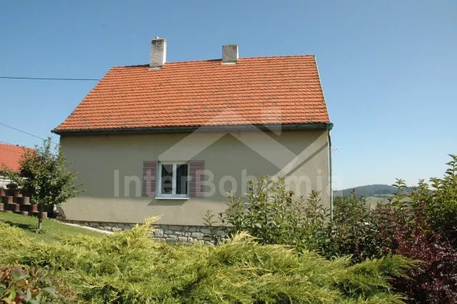 Domek Šumava a předhůří JC 0747