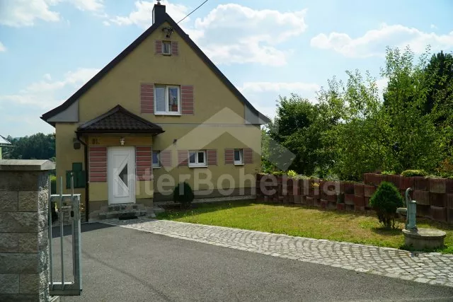 Domek Šumava a předhůří JC 0747