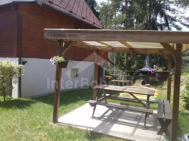 Bungalow Südböhmen – Orlik Stausee JC 0103