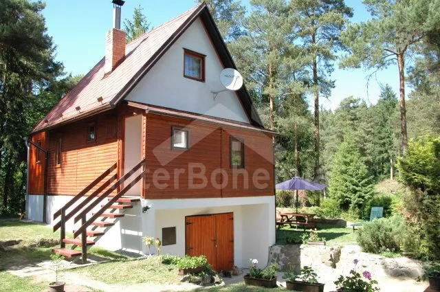 Bungalow Südböhmen – Orlik Stausee JC 0103