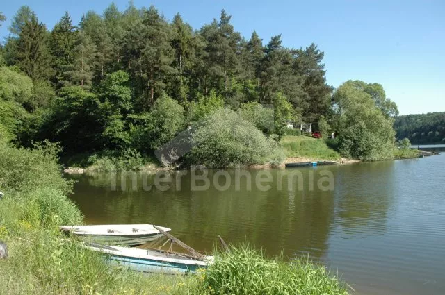 Bungalow Südböhmen – Orlik Stausee JC 0103
